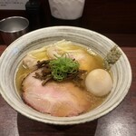 らぁ麺 花筏 - 