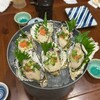 広島牡蠣処 バケツ 銀山本店