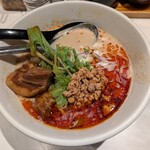 名驛式担々麺 しゃち福 - 