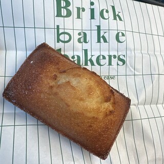 Brick bake bakers by Pâtisserie ease_1