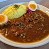 空腹は最高のスパイスカレー