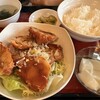 中華食堂 なると軒