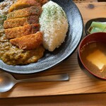 瀬音の湯 - 料理写真: