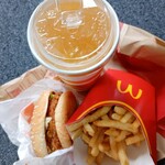 マクドナルド - ドリンク写真: