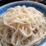 麺舗 十六 - つけ麺(多め700g)肉増し￥990