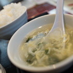 満福 - 玉スープ