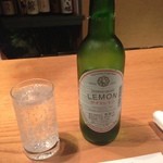 じどりや 穏座 - ソーダ美味しい＾