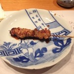 じどりや 穏座 - 部位忘れた＞＜タレ焼