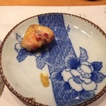 じどりや 穏座 - ボンジリ