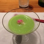 じどりや 穏座 - スープ