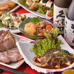 LINDA - Japanese Bar & Restaurant - - 5000円コース