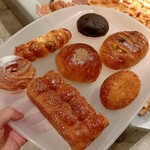 パンのトラ - 料理写真: