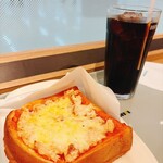 ドトールコーヒーショップ - 料理写真: