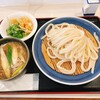 手打うどん 長谷沼
