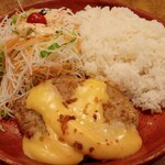 びっくりドンキー - 料理写真: