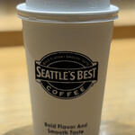 CINNABON SEATTLE'S BEST COFFEE - ドリンク写真: