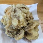 手打ちうどん かめ家 - 料理写真: