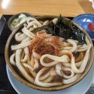 手打ちうどん かめ家_1