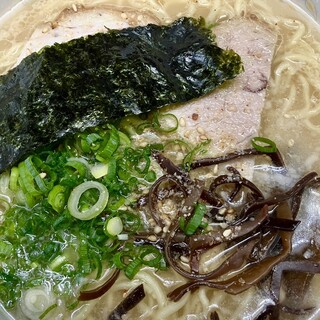 博多とんこつ 大晃ラーメン_1