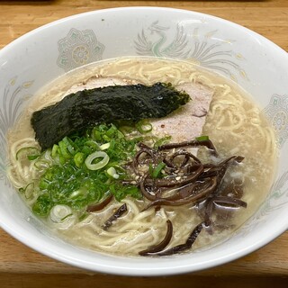 博多とんこつ 大晃ラーメン_0