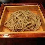玉笑 - 熱つもりの茹でたて蕎麦