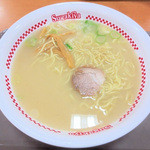 スガキヤ - ラーメン