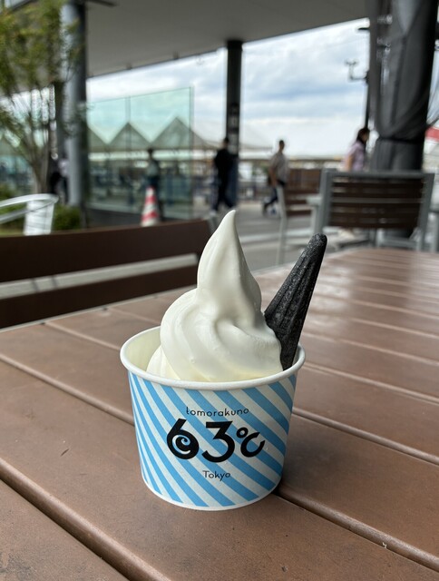 東毛酪農 63℃ （トウモウラクノウロクジュウサンド） - 押上
