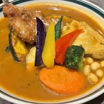 Rojiura Curry SAMURAI. - 