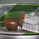 ヤオヨシ - 料理写真:中華煮卵(味付け玉子204円)