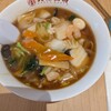 大阪王将 - 五目あんかけラーメン