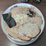 うまいヨゆうちゃんラーメン