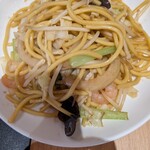 大阪王将 - 焼きそば