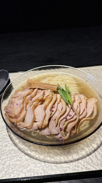 鶏Soba 座銀 にぼし店 （トリソバ ザギン） - 心斎橋/ラーメン | 食べログ
