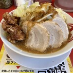 ラーメン魁力屋 - 料理写真:
