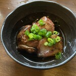 焼鳥ごだいば - 白肝ごま油