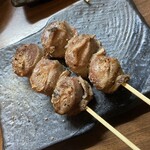 焼鳥ごだいば - ずり