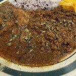 SARU CURRY - 
