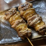 焼鳥ごだいば - 親鶏かしわ