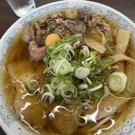 中華そば 末広 - 料理写真: