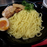 日清ラ王　袋麺屋 - つけ麺（大盛）￥300円