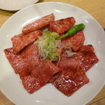 カルビ、ロース