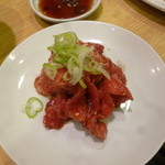 切り落としカルビ