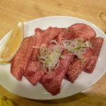 鳳仙花 - タン塩