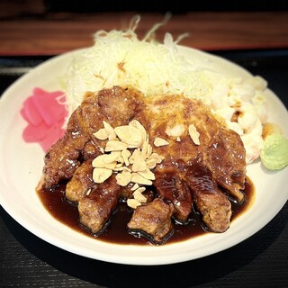 口コミ一覧 : トンテキ8号 - 金沢/食堂 [食べログ]