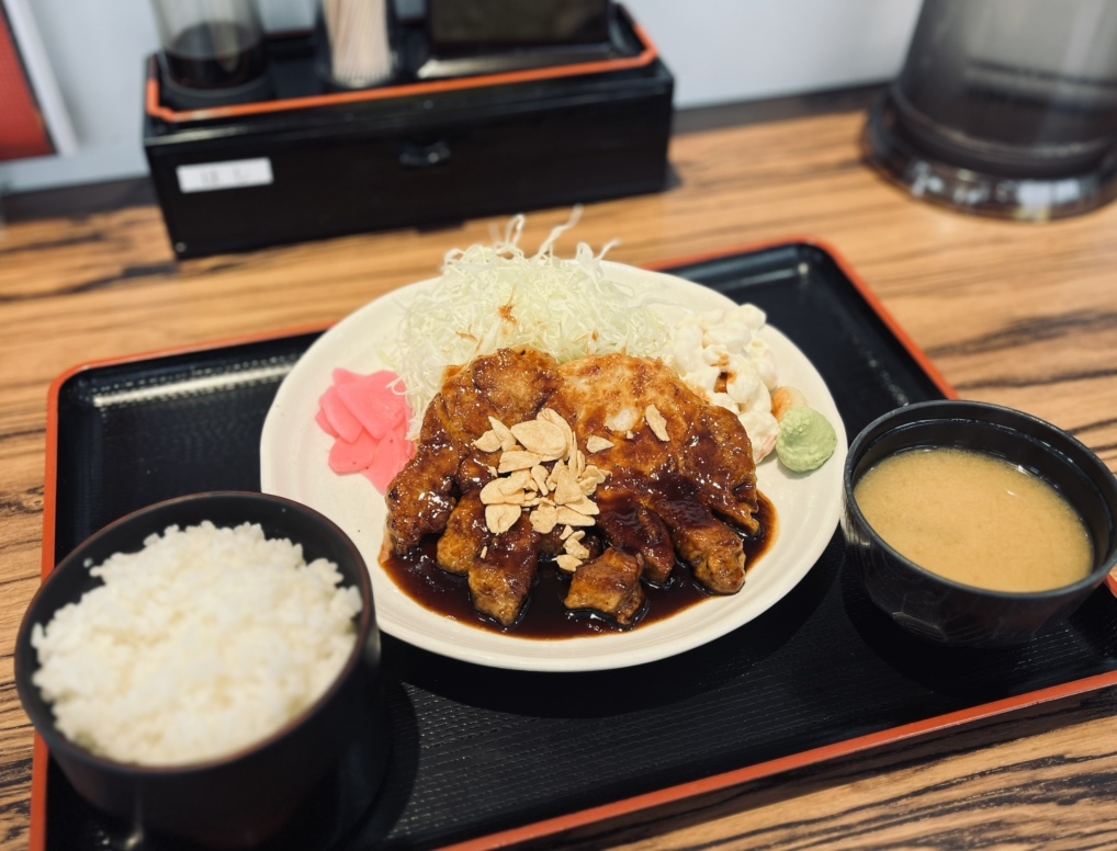 写真 : トンテキ8号 - 金沢/食堂 | 食べログ