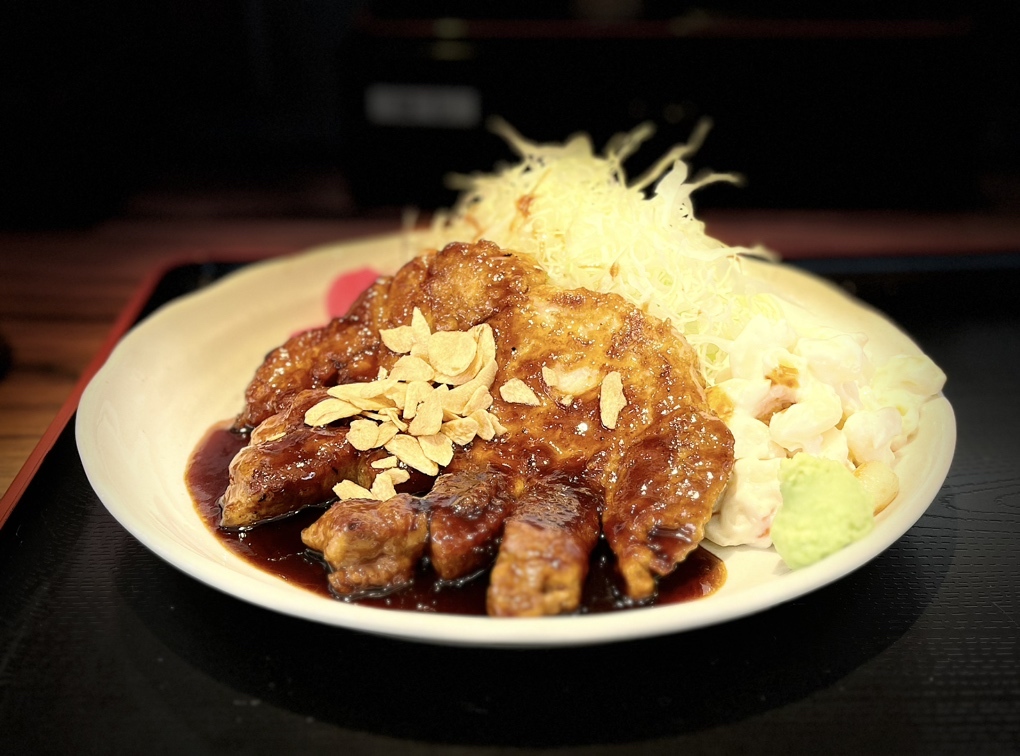 写真 : トンテキ8号 - 金沢/食堂 | 食べログ