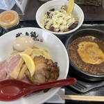 つけ麺 武者麺 - 料理写真: