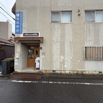 NELL's coffee - 外観