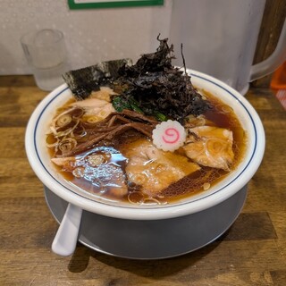生姜醤油専門 我武者羅_1