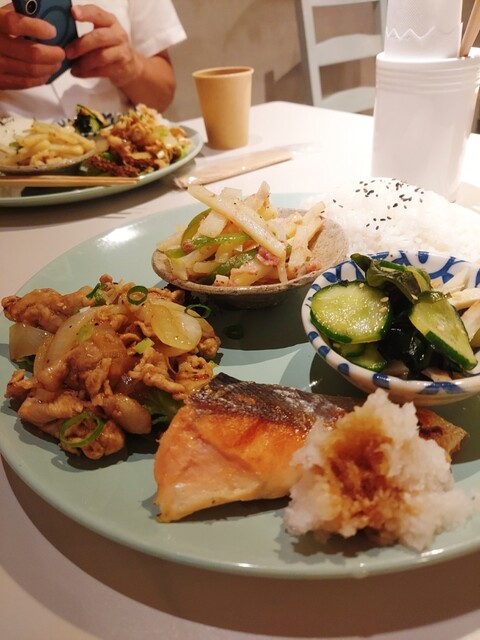 Chidori Bunka - Kitakagaya/Cafe | Tabelog